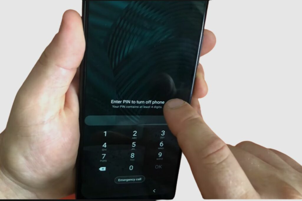 Here are a few examples of the different kinds of blockages your SAMSUNG Galaxy A02s might have.